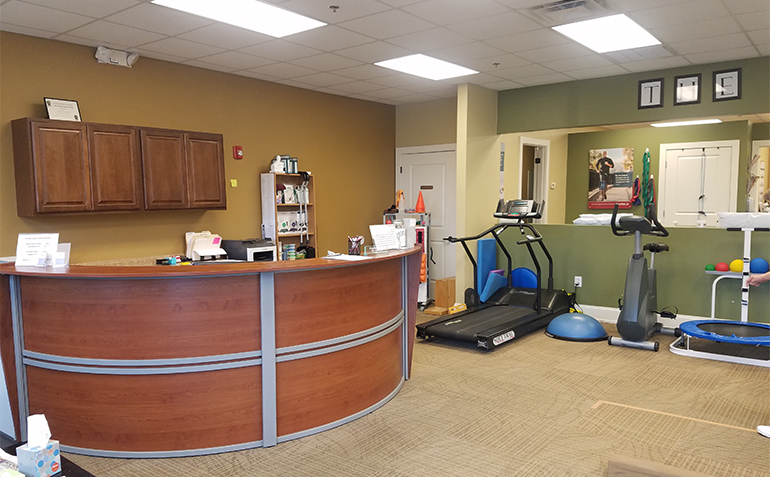 BenchMark Physical Therapy in Chelsea, AL