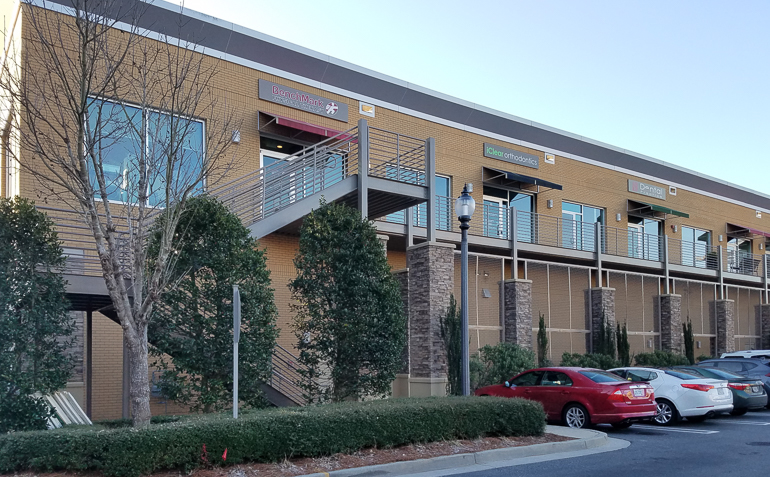 BenchMark Physical Therapy Clinic Exterior Kennesaw GA (Chastain Road)