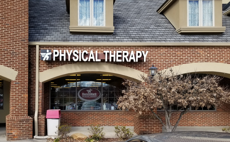 BenchMark Physical Therapy Farragut TN