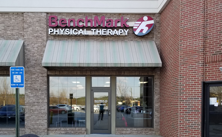 BenchMark Physical Therapy in Evans, GA
