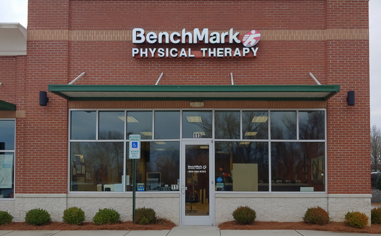 BenchMark Physical Therapy Rock Hill SC