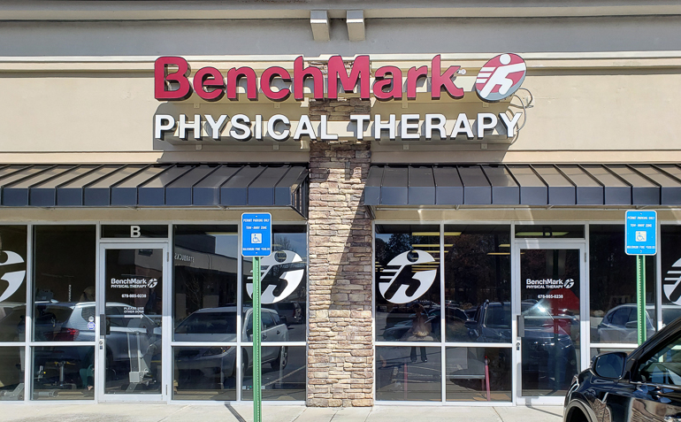 BenchMark Physical Therapy Lawrenceville GA