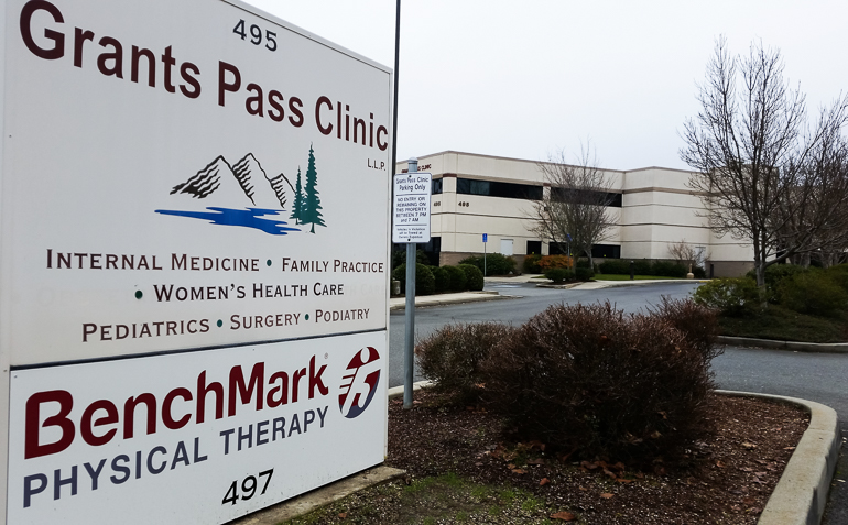 BenchMark Physical Therapy Grants Pass OR (497 Ramsey)