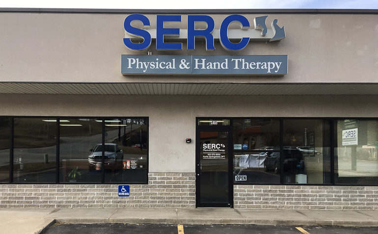 SERC Physical Therapy Atchinson KS