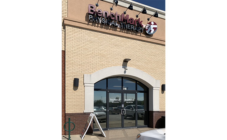 BenchMark Physical Therapy in Greenville, SC