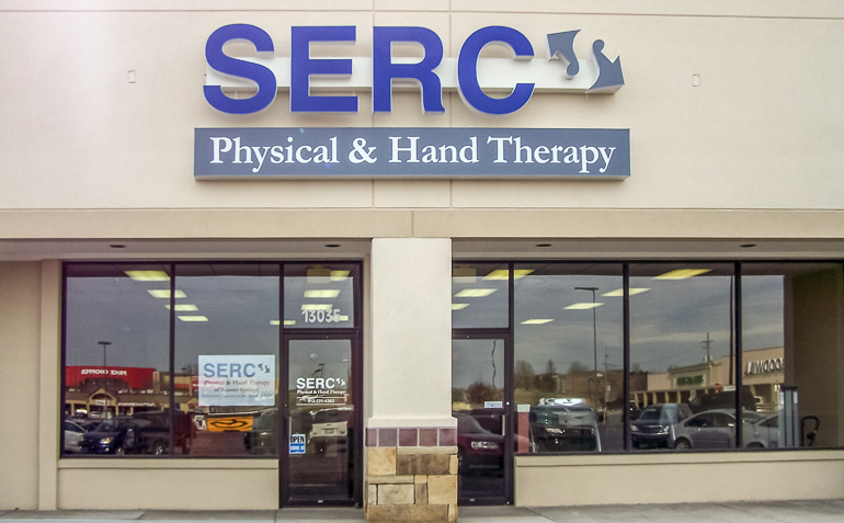 SERC Physical Therapy Bonner Springs, KS