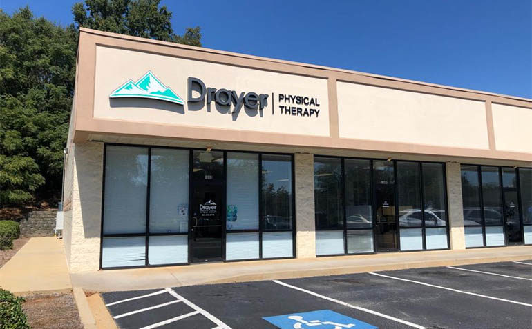 Drayer Physical Therapy Institute in Chapin, SC