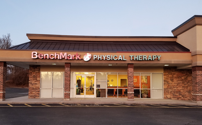 BenchMark Physical Therapy Knoxville TN (Chapman)