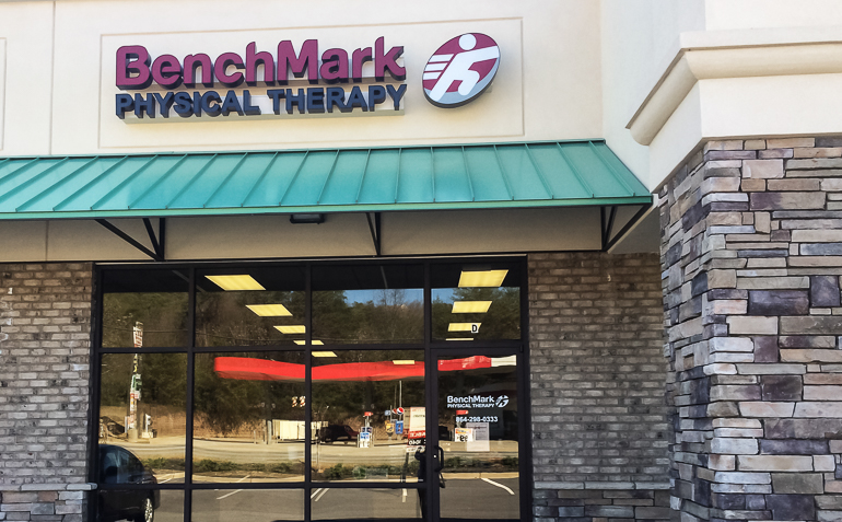 BenchMark Physical Therapy Greenville GA (Cherrydale)