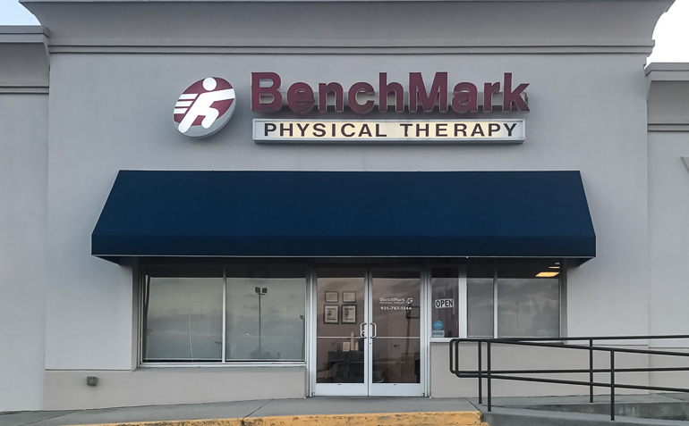 BenchMark Physical Therapy in Crossville, TN