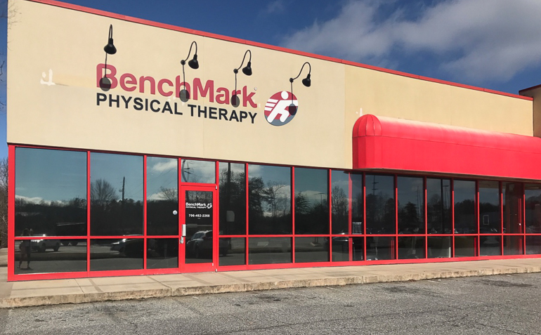 BenchMark Physical Therapy in Dahlonega, GA