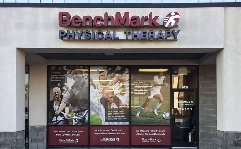 BenchMark Physical Therapy in Decatur, GA