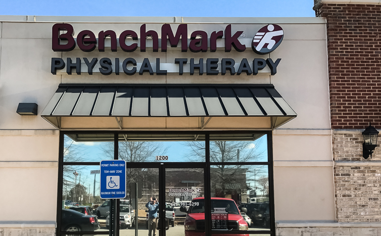 BenchMark Physical Therapy in Douglasville, GA