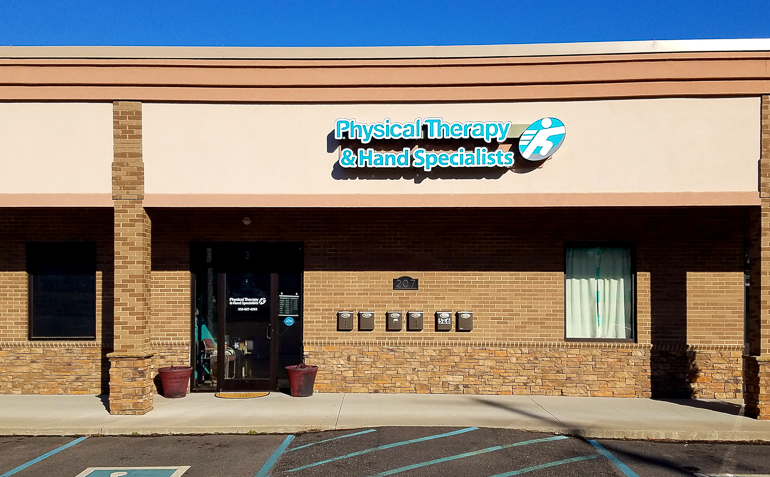 Physical Therapy & Hand Specialists in Eden, NC