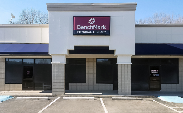 BenchMark Physical Therapy in Etowah, TN