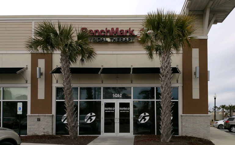 BenchMark Physical Therapy North Myrtle Beach SC