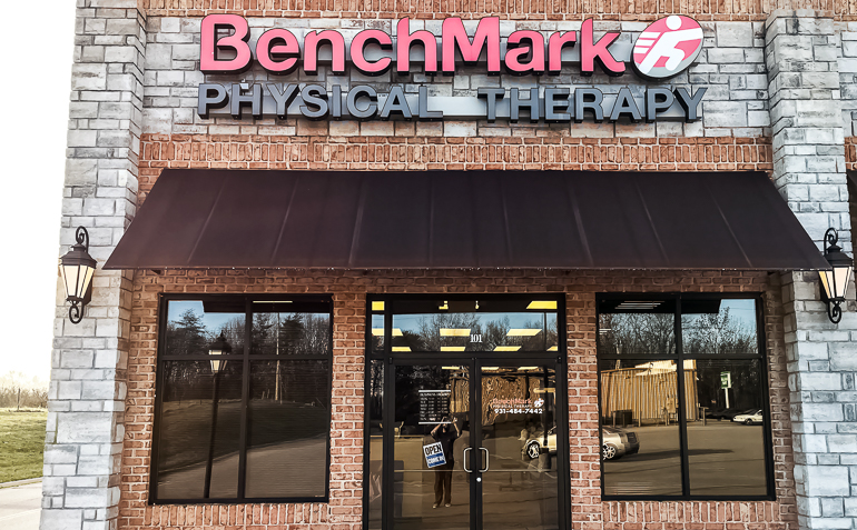 BenchMark Physical Therapy in Crossville, TN (Fairfield Glade)
