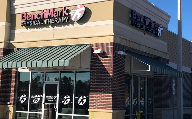 BenchMark Physical Therapy in Fayetteville, NC