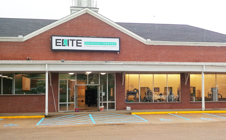 Forest MS Elite Physical Therapy Clinic Exterior