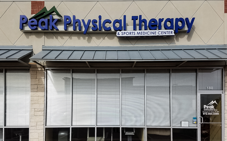 Peak Physical Therapy, Forney, TX