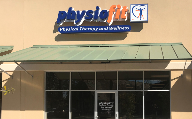 Physiofit Physical Therapy, Covington, LA (NOLA Northshore)