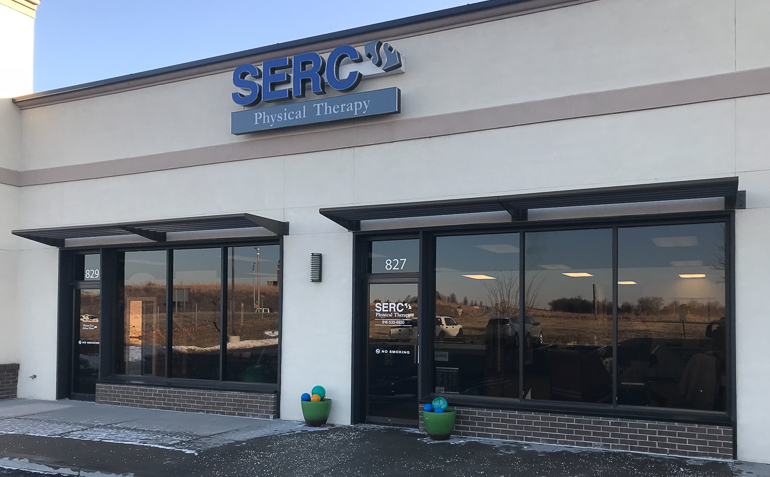 SERC Physical Therapy Lee's Summit MO (Lakewood Blvd)