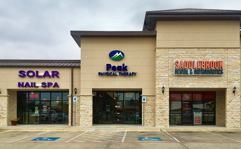 Peak Physical Therapy Gainesville TX