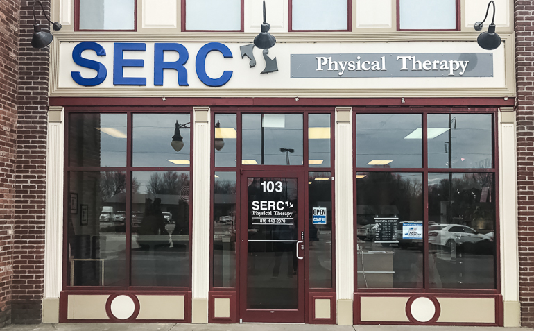 SERC Physical Therapy Grain Valley MO