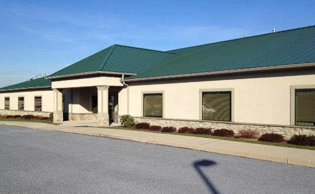 Hummelstown PA Drayer Physical Therapy Clinic Exterior