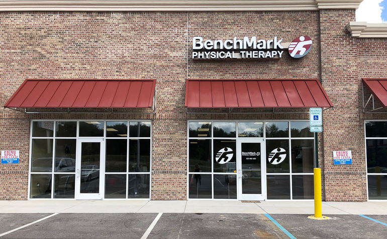 BenchMark Physical Therapy Harrison TN