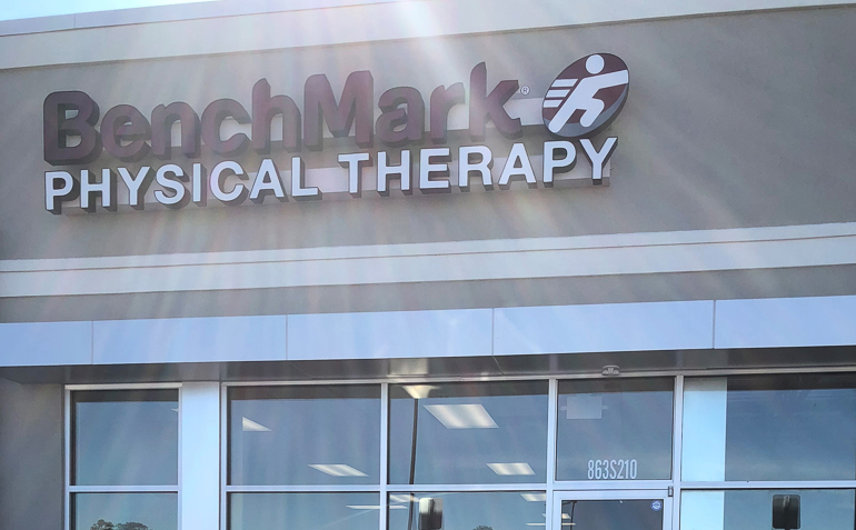 BenchMark Physical Therapy Hinesville GA