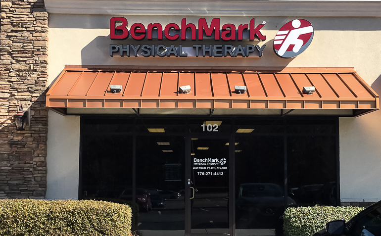 BenchMark Physical Therapy Buford, GA (I-85)