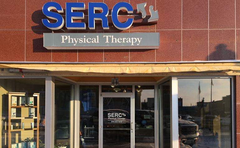 SERC Physical Therapy Independence MO