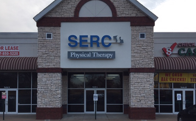 SERC Physical Therapy Webb City MO