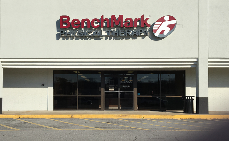 BenchMark Physical Therapy in Fayetteville, TN