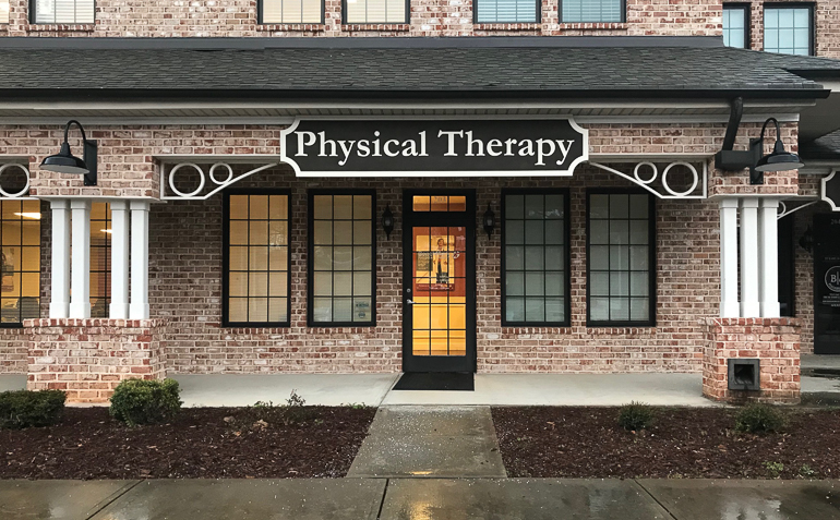 BenchMark Physical Therapy Peachtree City GA
