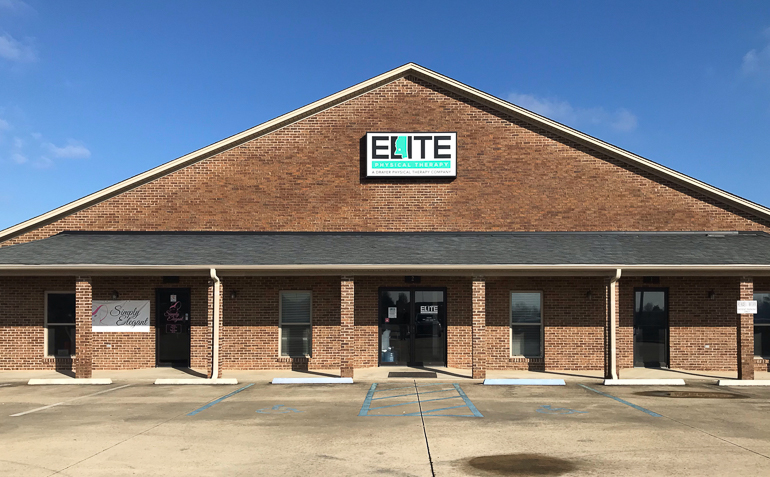 Brooksville MS Elite Physical Therapy Clinic Exterior