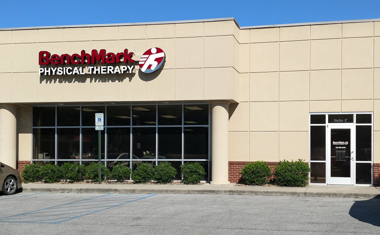 BenchMark Physical Therapy Sale Creek TN