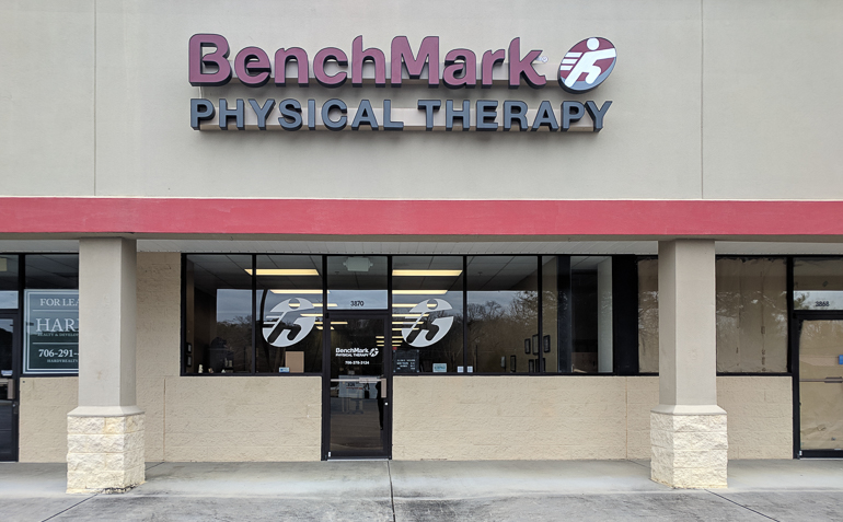 BenchMark Physical Therapy Rome GA (Armuchee)