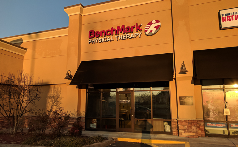 BenchMark Physical Therapy Knoxville TN (Halls)