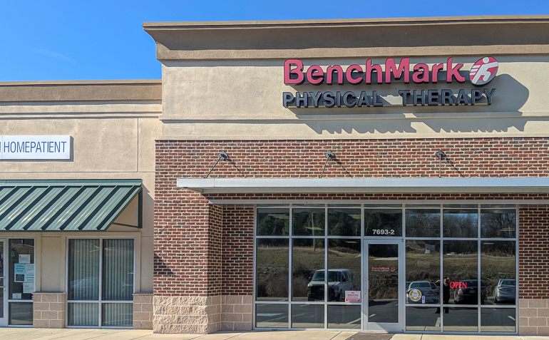 BenchMark Physical Therapy in Dayton, TN