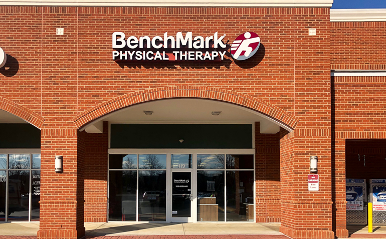 BenchMark Physical Therapy High Point NC