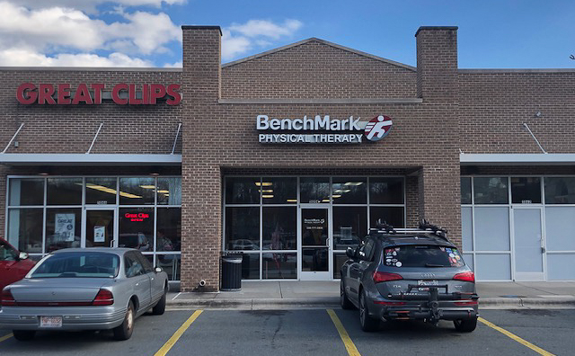 BenchMark Physical Therapy Winston Salem NC (Oliver's Crossing)