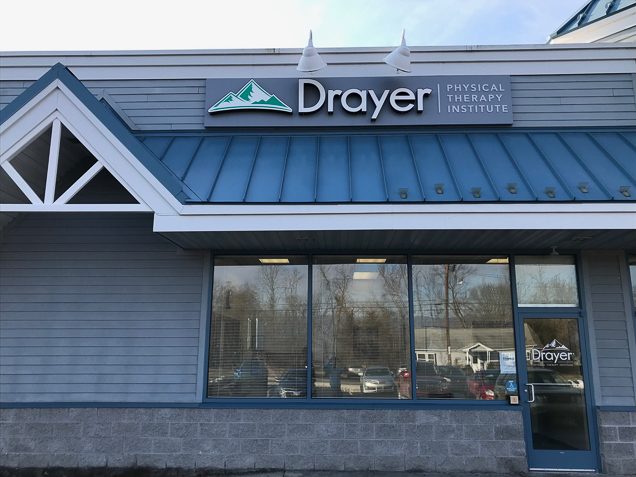 Duncannon PA Drayer Physical Therapy Clinic Exterior