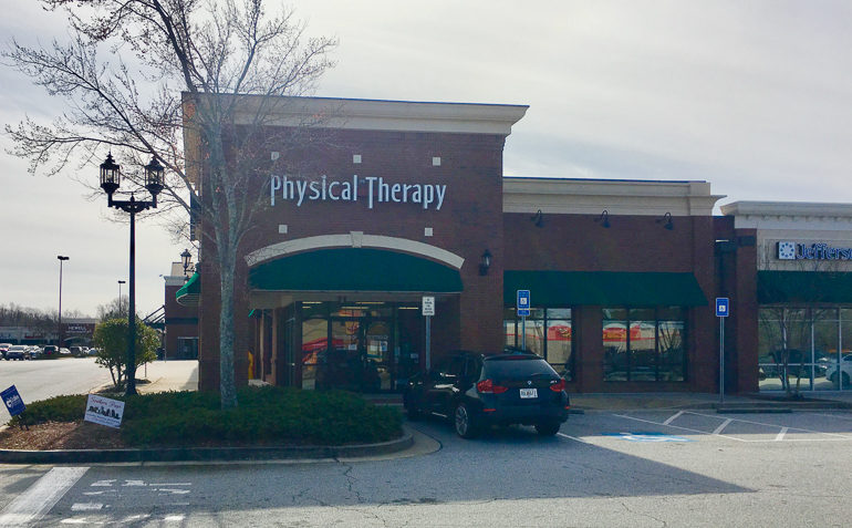 BenchMark Physical Therapy Jefferson GA