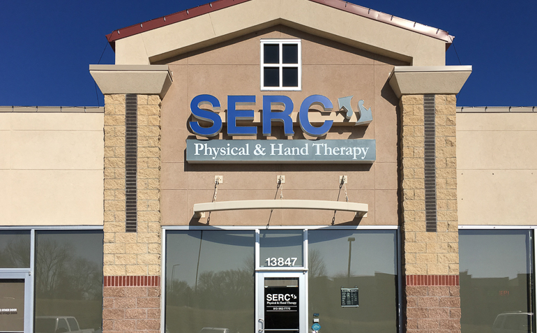 SERC Physical Therapy Shawnee KS