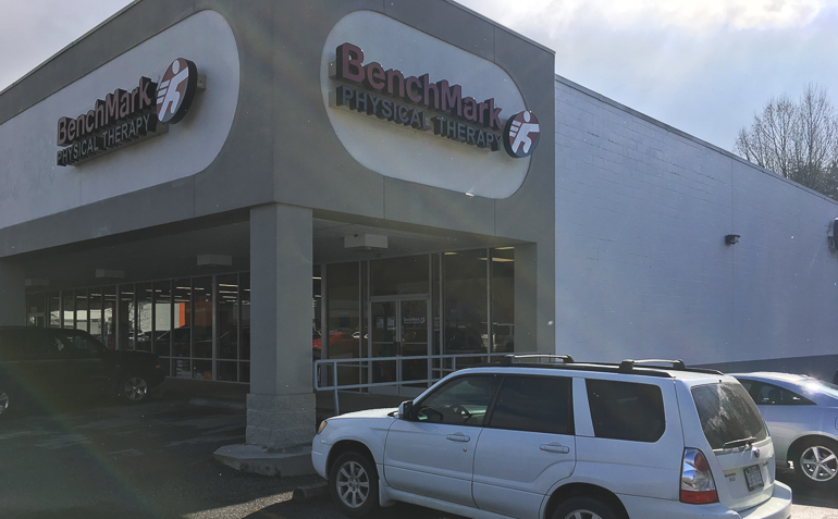 BenchMark Physical Therapy Murphy NC