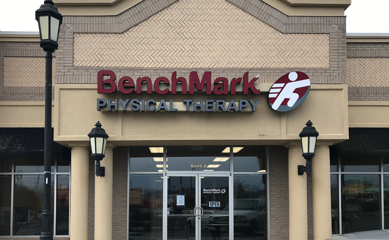 BenchMark Physical Therapy Sevierville TN