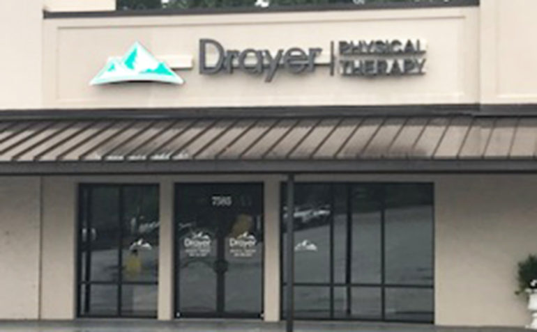 Drayer Physical Therapy Irmo SC Exterior