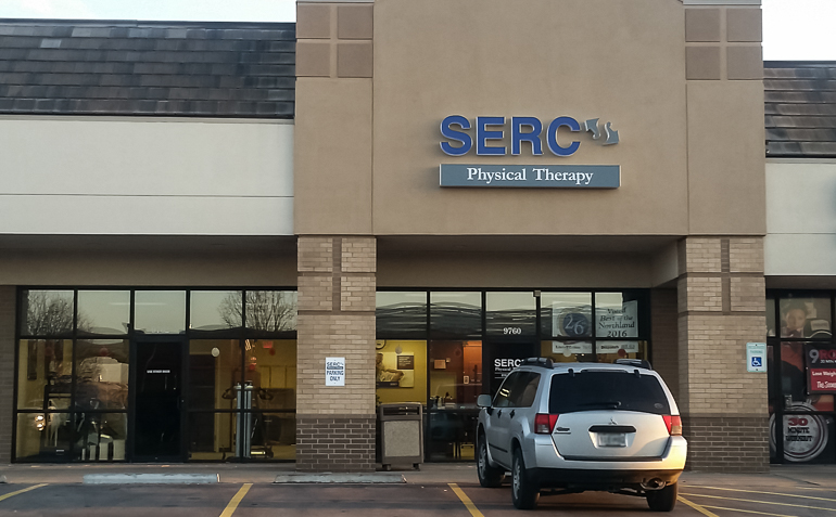 SERC Physical Therapy Liberty MO